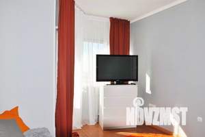 1-к квартира, посуточно, 38м2, 6/10 этаж