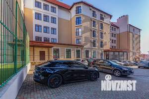 2-к квартира, посуточно, 80м2, 4/5 этаж
