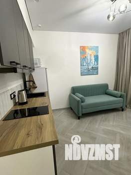 1-к квартира, посуточно, 26м2, 1/1 этаж