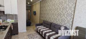 Студия квартира, посуточно, 25м2, 2/5 этаж