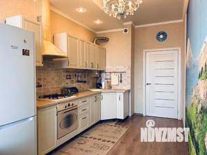 1-к квартира, посуточно, 50м2, 7/10 этаж