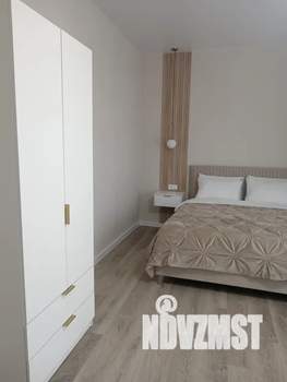 1-к квартира, посуточно, 58м2, 2/4 этаж