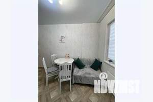 1-к квартира, посуточно, 42м2, 1/6 этаж