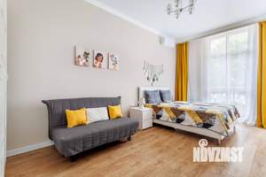 1-к квартира, на длительный срок, 45м2, 1/5 этаж