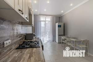 1-к квартира, посуточно, 46м2, 4/8 этаж