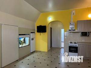 1-к квартира, посуточно, 75м2, 1/1 этаж