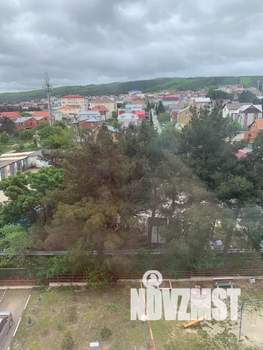 1-к квартира, посуточно, 50м2, 6/10 этаж