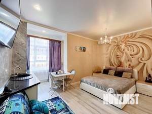 1-к квартира, посуточно, 27м2, 1/1 этаж