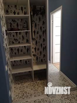 2-к квартира, посуточно, 51м2, 6/7 этаж