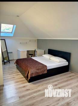 4-к квартира, посуточно, 71м2, 1/1 этаж