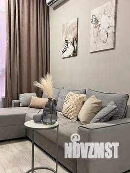 1-к квартира, посуточно, 55м2, 1/6 этаж