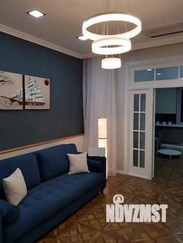 2-к квартира, посуточно, 100м2, 12/13 этаж