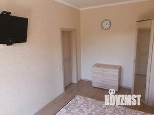 1-к квартира, посуточно, 40м2, 4/4 этаж