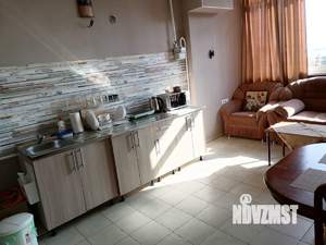 1-к квартира, посуточно, 50м2, 1/6 этаж