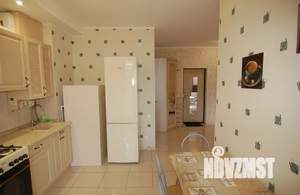 1-к квартира, посуточно, 42м2, 2/3 этаж