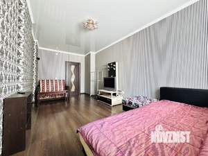 1-к квартира, посуточно, 50м2, 8/11 этаж