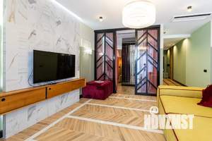 2-к квартира, посуточно, 79м2, 8/13 этаж