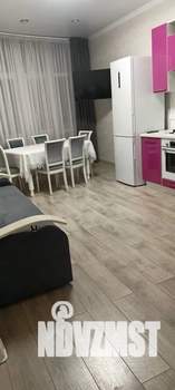 1-к квартира, посуточно, 50м2, 4/6 этаж