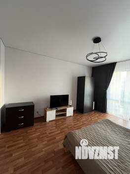 1-к квартира, посуточно, 45м2, 11/13 этаж