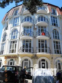 1-к квартира, посуточно, 54м2, 5/6 этаж