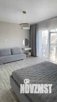 1-к квартира, посуточно, 60м2, 4/4 этаж