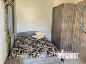 2-к квартира, посуточно, 43м2, 1/1 этаж