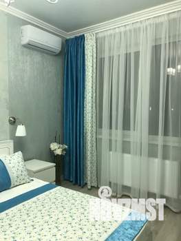 1-к квартира, посуточно, 40м2, 1/5 этаж