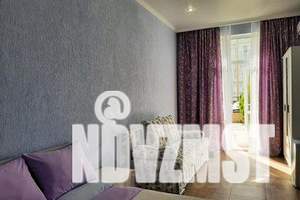 1-к квартира, посуточно, 27м2, 1/6 этаж