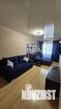 1-к квартира, посуточно, 43м2, 3/9 этаж