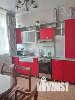 1-к квартира, посуточно, 53м2, 3/4 этаж