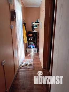 1-к квартира, посуточно, 40м2, 1/2 этаж