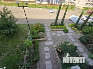 1-к квартира, посуточно, 46м2, 2/3 этаж