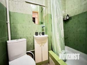 1-к квартира, посуточно, 23м2, 2/2 этаж