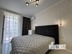 1-к квартира, посуточно, 46м2, 7/8 этаж