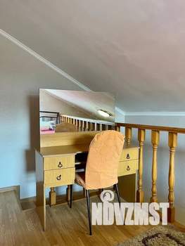 1-к квартира, посуточно, 35м2, 3/3 этаж