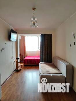 1-к квартира, посуточно, 35м2, 3/5 этаж