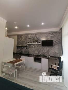 1-к квартира, посуточно, 27м2, 1/1 этаж
