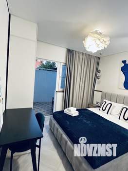 2-к квартира, посуточно, 26м2, 1/2 этаж