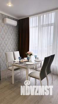 1-к квартира, посуточно, 61м2, 3/6 этаж