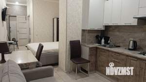 Студия квартира, на длительный срок, 30м2, 2/7 этаж