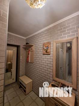 2-к квартира, посуточно, 52м2, 2/3 этаж