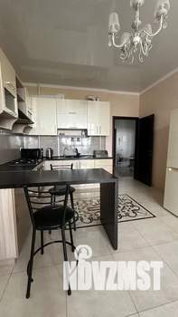 1-к квартира, посуточно, 46м2, 5/6 этаж