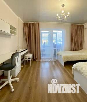 1-к квартира, посуточно, 45м2, 2/6 этаж