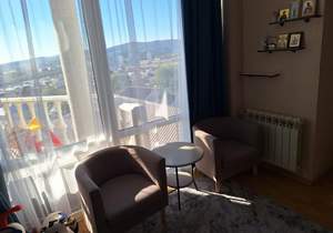 1-к квартира, на длительный срок, 40м2, 2/3 этаж