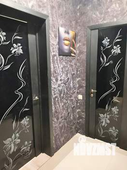 1-к квартира, посуточно, 42м2, 1/8 этаж