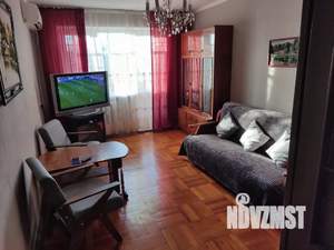 3-к квартира, посуточно, 70м2, 4/5 этаж