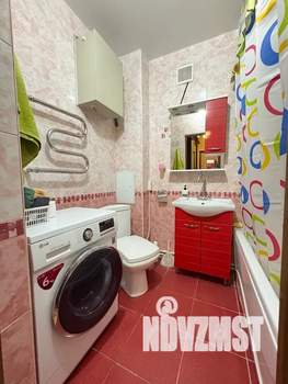 1-к квартира, посуточно, 45м2, 3/3 этаж