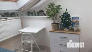 Студия квартира, на длительный срок, 30м2, 6/6 этаж