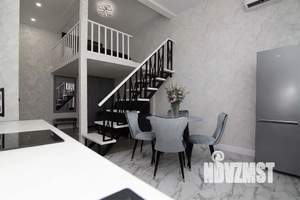 1-к квартира, посуточно, 40м2, 5/5 этаж