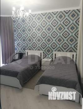 3-к квартира, посуточно, 70м2, 5/7 этаж